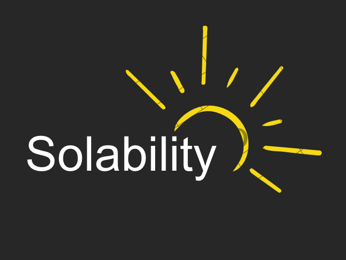 Solability